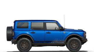 2025 Ford Bronco® External Image 1